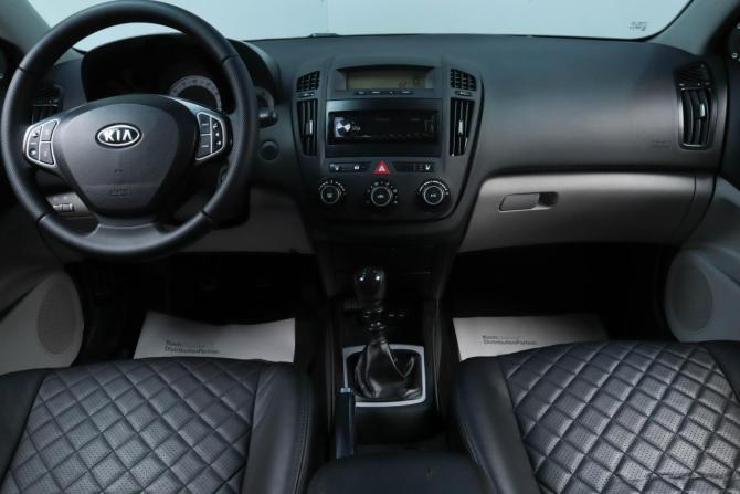 Kia Ceed I с пробегом 2009 года, цена 649 000 рублей, 305000 км, хэтчбек, Автокод Объявления