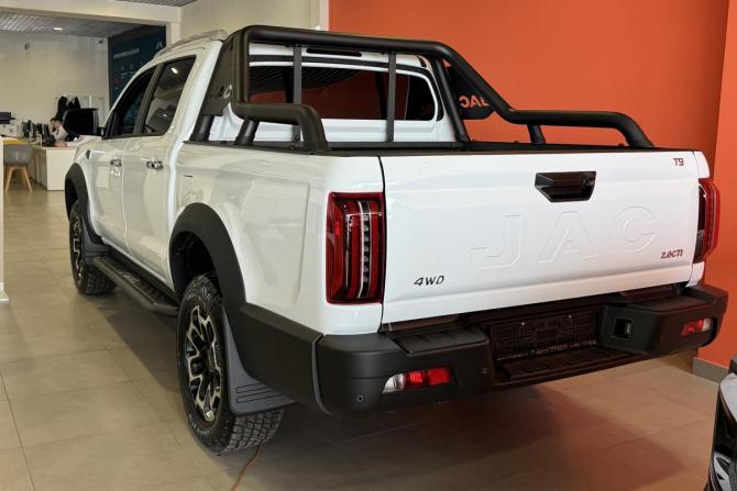 Новый JAC T9 2026 года, цена 3 719 000 рублей, offers.body_type.unknown, Автокод Объявления