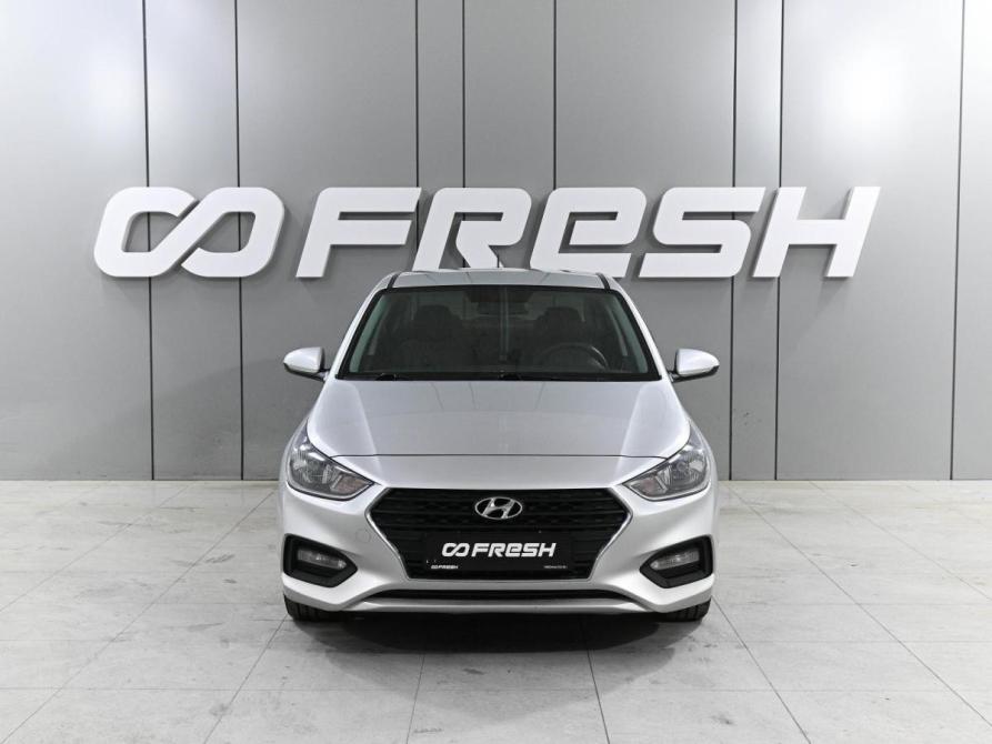 Hyundai Solaris II Ростов-на-Дону  - изображение 3