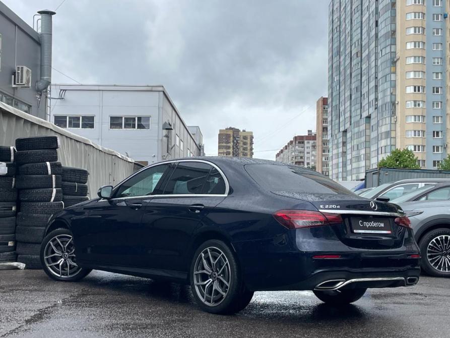 Mercedes-Benz E-Класс V (W213 S213 C238) Рестайлинг Санкт-Петербург  - изображение 4