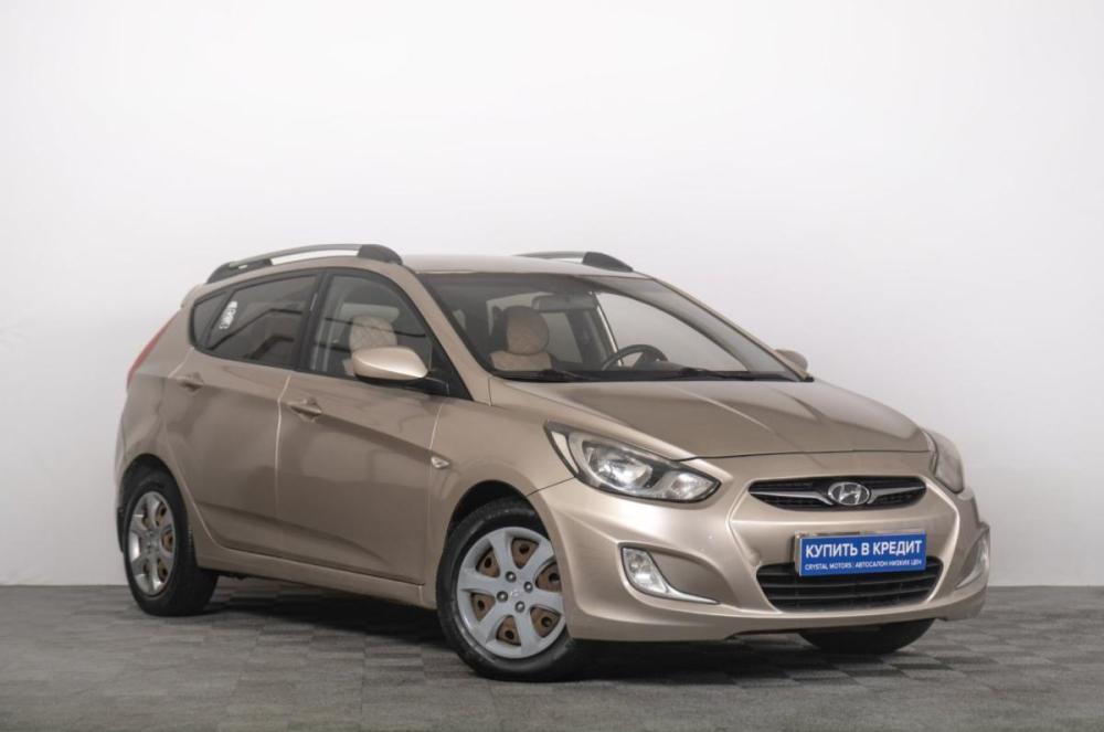 Hyundai Solaris I Томск  - изображение 1
