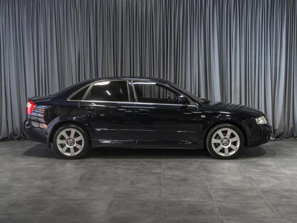 Audi A4 II (B6) с пробегом 2001 года, цена 619 000 рублей, 391044 км, седан, Автокод Объявления