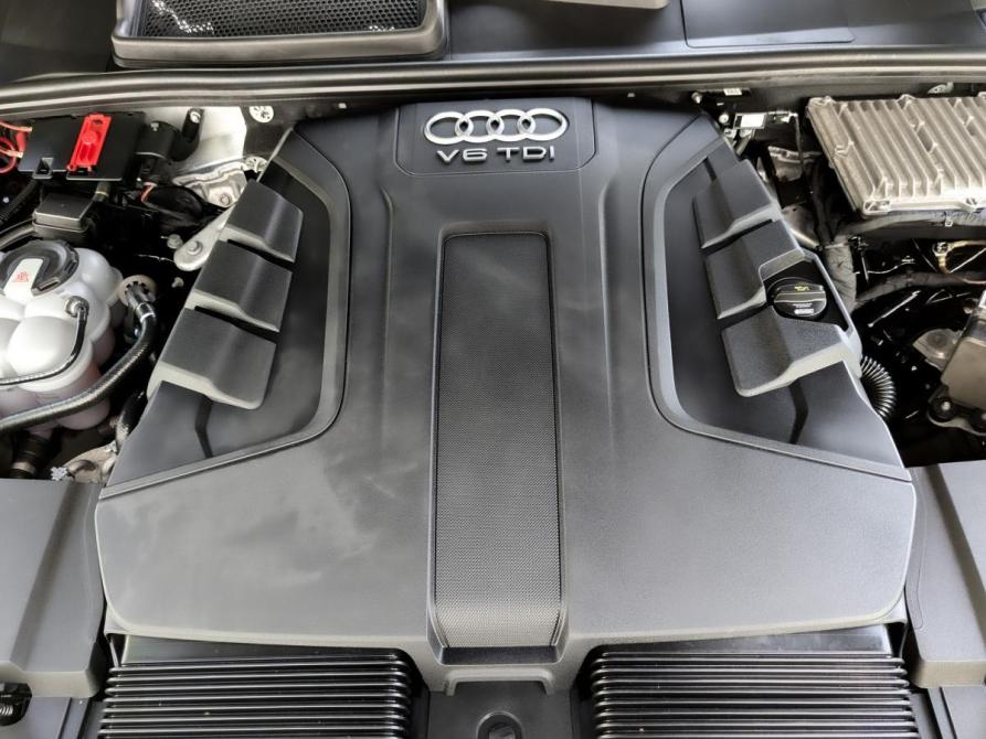 Audi Q7 II (4M) Москва  - изображение 9