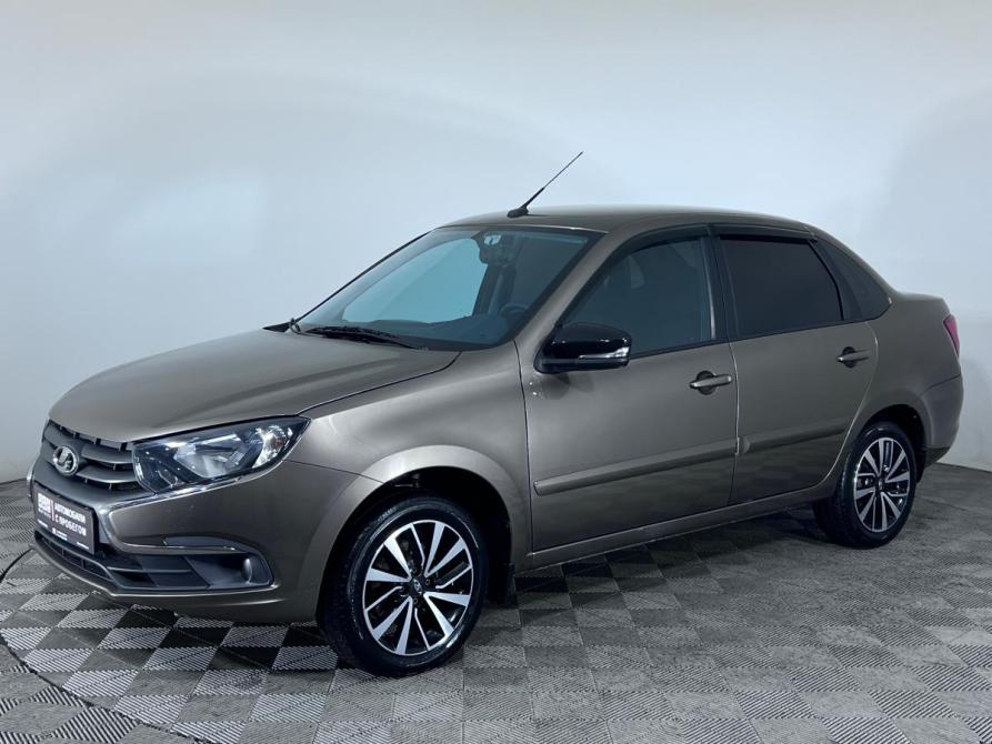 Lada (ВАЗ) Granta I Рестайлинг Ростов-на-Дону  - изображение 1