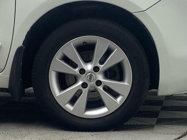 Nissan Note I Рестайлинг с пробегом 2013 года, цена 849 000 рублей, 128962 км, хэтчбек, Автокод Объявления