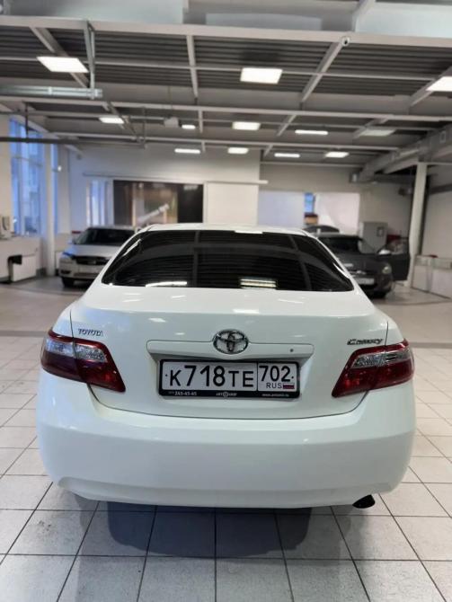 Toyota Camry VI (XV40) Рестайлинг Челябинск  - изображение 5