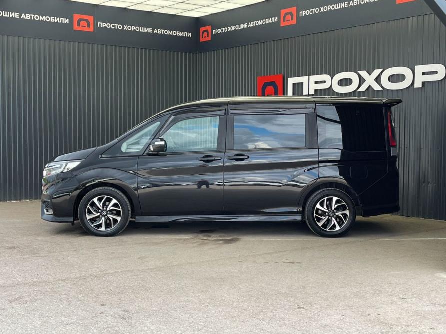 Honda Stepwgn V Рестайлинг Пермь  - изображение 39
