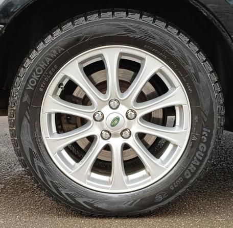 Land Rover Range Rover III Рестайлинг с пробегом 2008 года, цена 969 000 рублей, 345994 км, внедорожник, Автокод Объявления