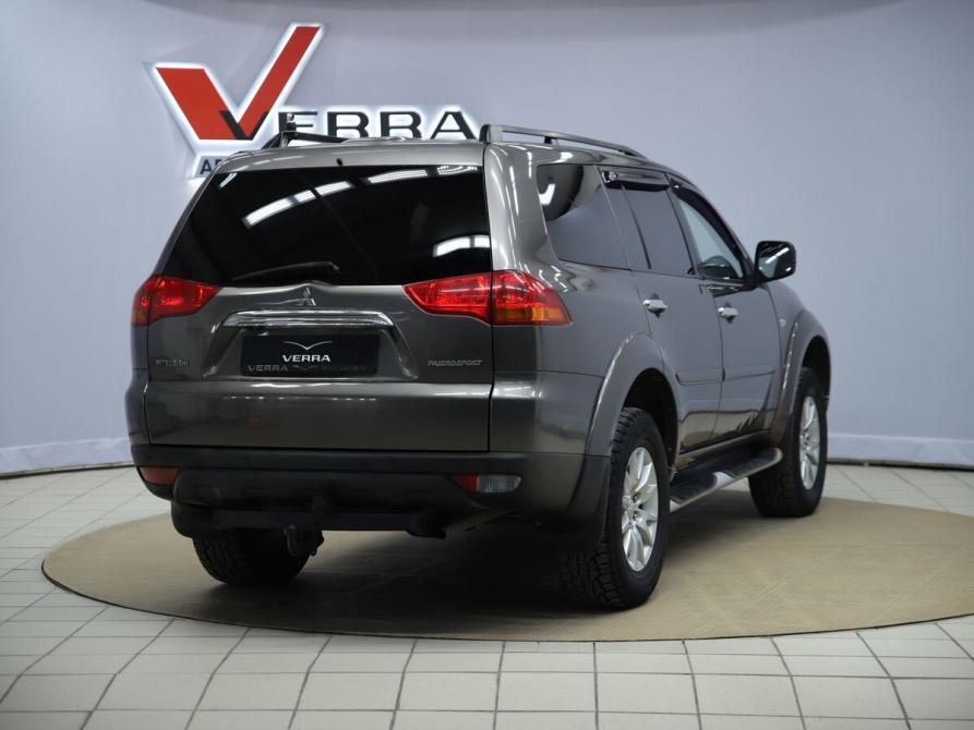 Mitsubishi Pajero Sport II Уфа  - изображение 5