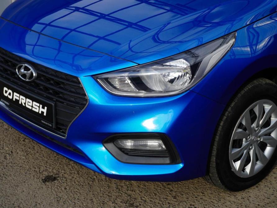 Hyundai Solaris II Тамбов  - изображение 6