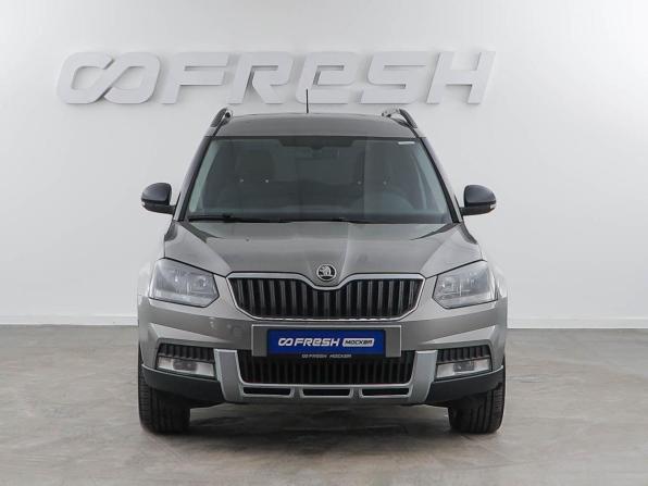 Skoda Yeti I Рестайлинг с пробегом 2018 года, цена 1 349 046 рублей, 200947 км, внедорожник, Автокод Объявления