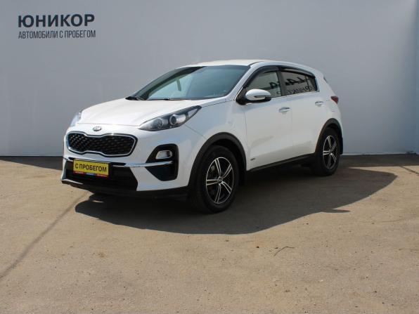 Kia Sportage IV Рестайлинг с пробегом 2019 года, цена 2 379 000 рублей, 87982 км, внедорожник, Автокод Объявления