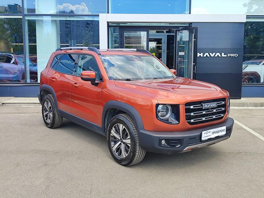 Haval Dargo Москва  - изображение 3