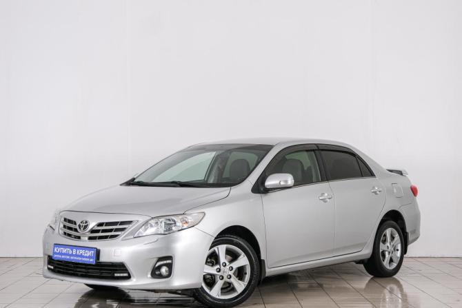 Toyota Corolla X (E140 E150) Рестайлинг с пробегом 2011 года, цена 1 199 000 рублей, 194000 км, седан, Автокод Объявления