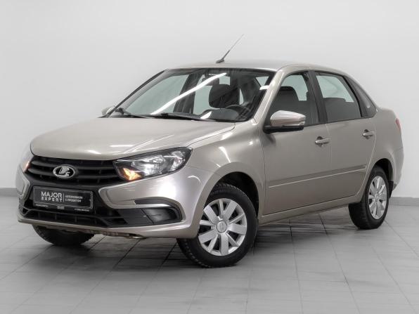 Lada (ВАЗ) Granta I Рестайлинг с пробегом 2022 года, цена 625 000 рублей, 57646 км, седан, Автокод Объявления