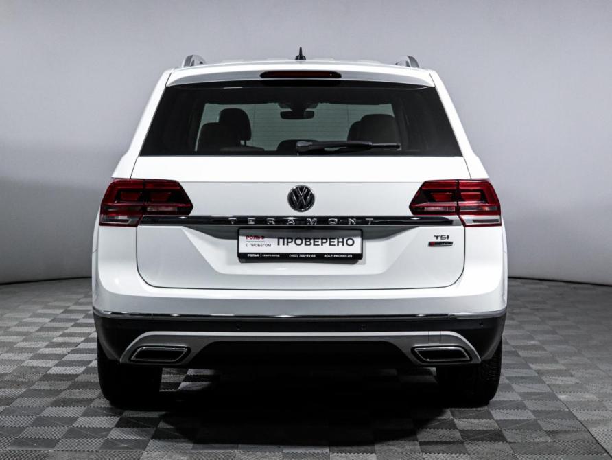 Volkswagen Teramont I Москва  - изображение 7