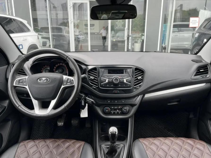 Lada (ВАЗ) Vesta I Воронеж  - изображение 8