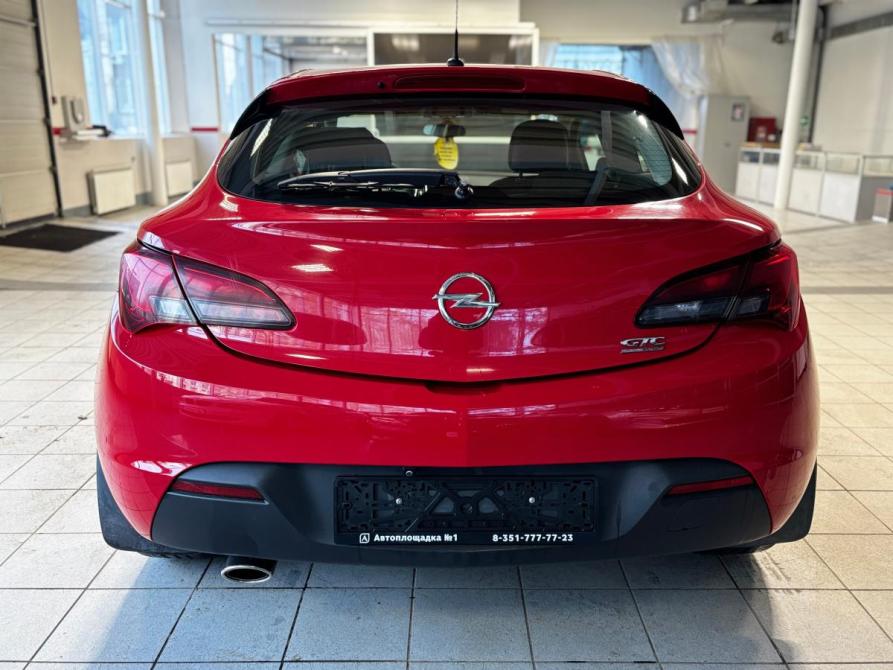 Opel Astra J Рестайлинг Челябинск  - изображение 4