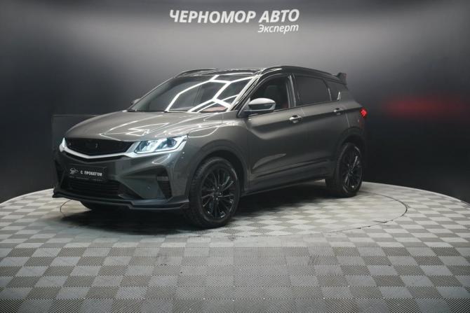 Geely Coolray I с пробегом 2024 года, цена 2 193 000 рублей, 43000 км, внедорожник, Автокод Объявления