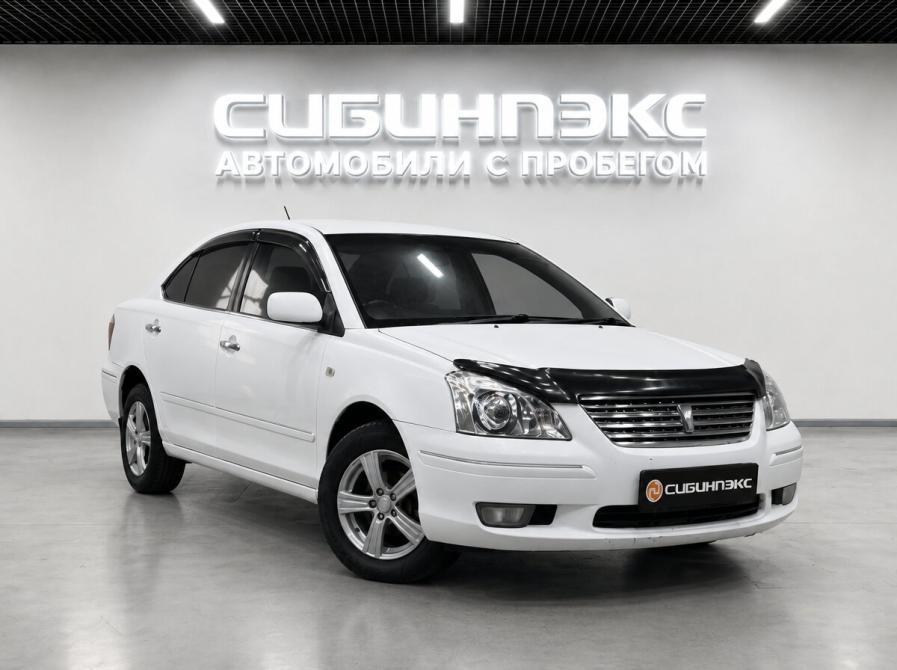 Toyota Premio I (T24) Рестайлинг Кемерово  - изображение 2