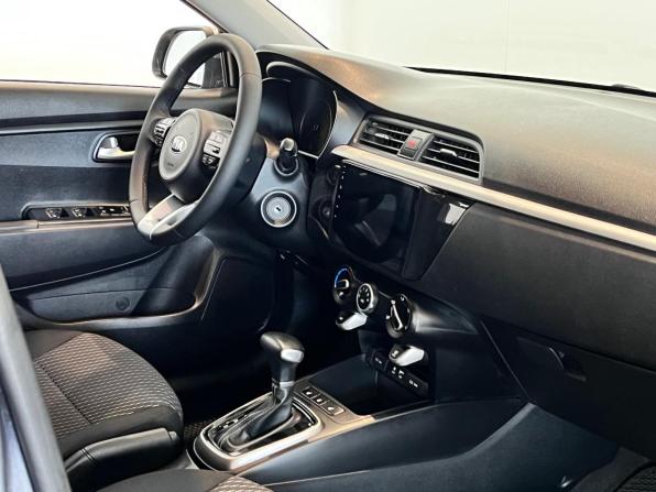 Kia Rio IV с пробегом 2018 года, цена 1 225 000 рублей, 206399 км, седан, Автокод Объявления