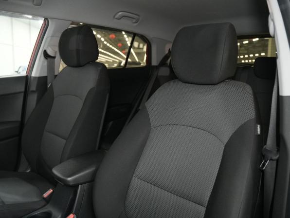 Hyundai Creta I с пробегом 2018 года, цена 2 080 000 рублей, 109904 км, внедорожник, Автокод Объявления