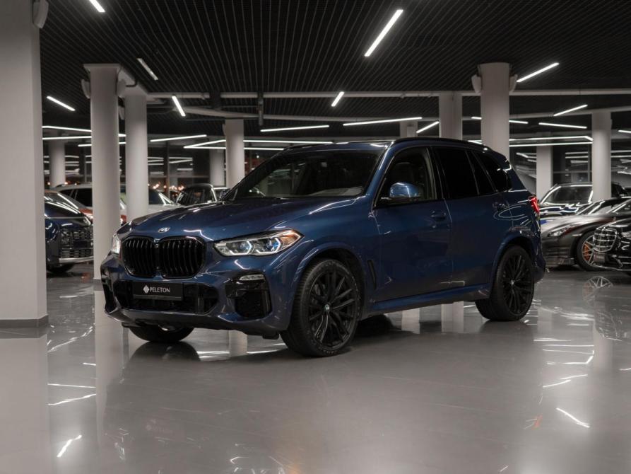 BMW X5 IV (G05/G18) Москва  - изображение 1