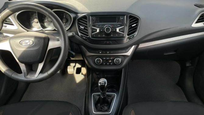 Lada (ВАЗ) Vesta I с пробегом 2016 года, цена 699 000 рублей, 159000 км, седан, Автокод Объявления