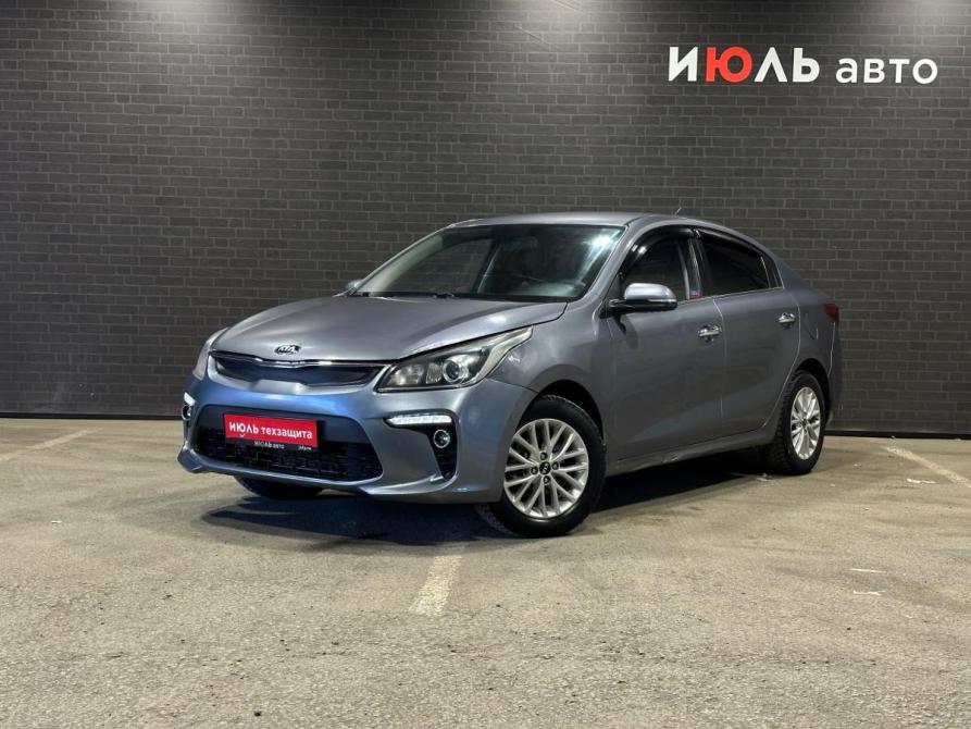 Kia Rio IV Челябинск  - изображение 1