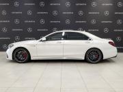 Mercedes-Benz S-Класс AMG III (W222 C217) Рестайлинг Москва  - изображение 38