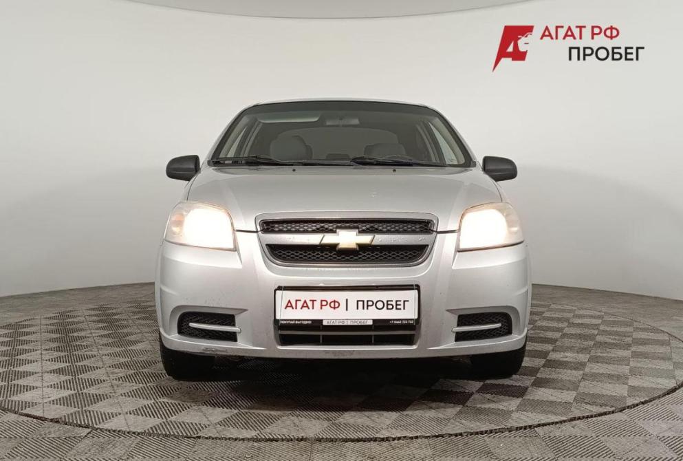 Chevrolet Aveo I Рестайлинг Волгоград  - изображение 2
