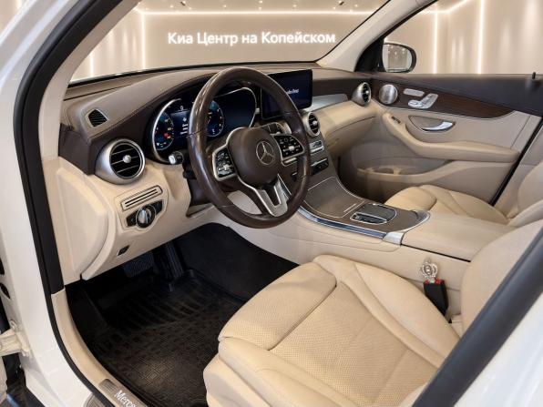 Mercedes-Benz GLC Coupe I (C253) Рестайлинг с пробегом 2021 года, цена 4 850 000 рублей, 80704 км, внедорожник, Автокод Объявления