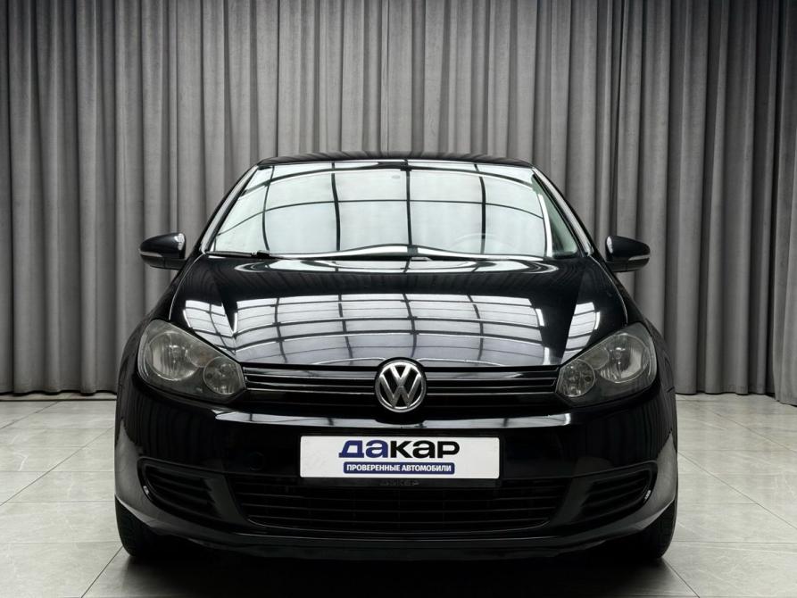 Volkswagen Golf VI Ижевск  - изображение 2