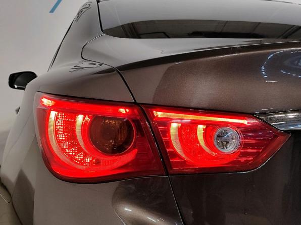 Infiniti Q50 I с пробегом 2015 года, цена 1 939 000 рублей, 77985 км, седан, Автокод Объявления