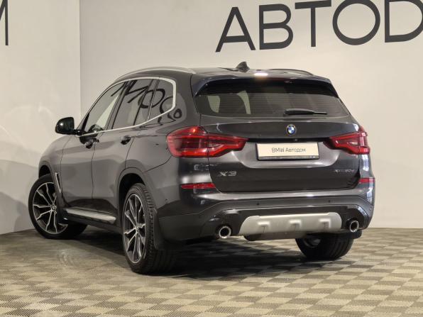 BMW X3 III (G01) с пробегом 2019 года, цена 3 799 000 рублей, 132070 км, внедорожник, Автокод Объявления