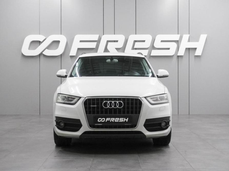 Audi Q3 I (8U) Воронеж  - изображение 3