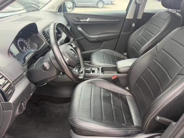 Skoda Karoq I с пробегом 2021 года, цена 2 300 000 рублей, 96101 км, внедорожник, Автокод Объявления