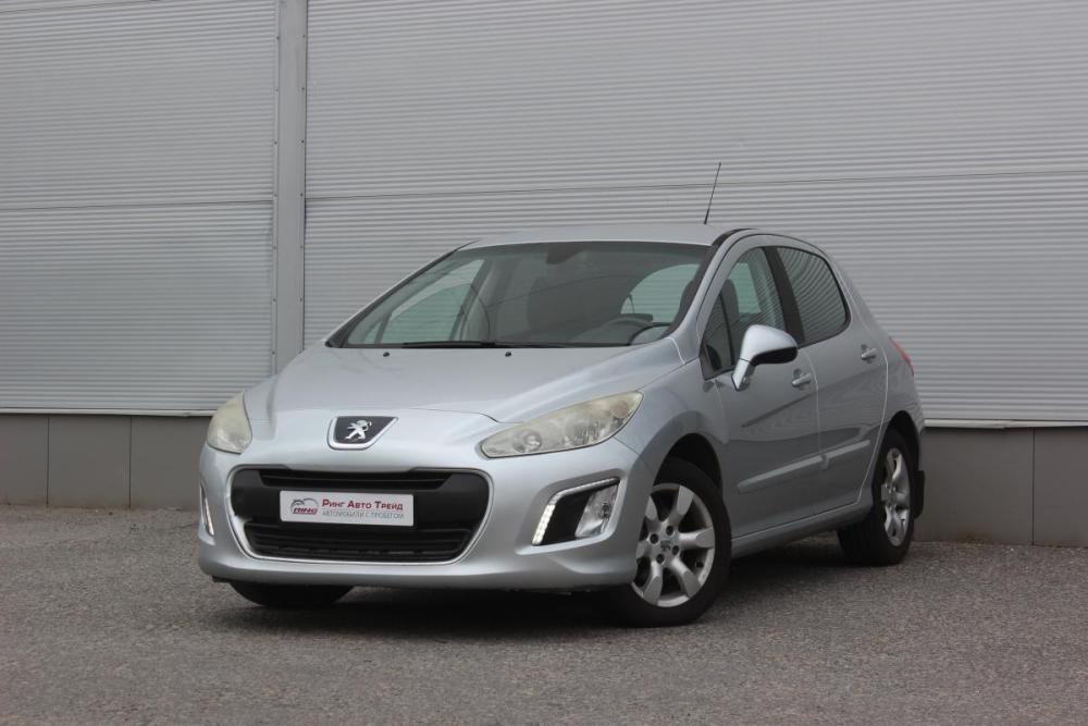 Peugeot 308 I Рестайлинг Белгород  - изображение 1