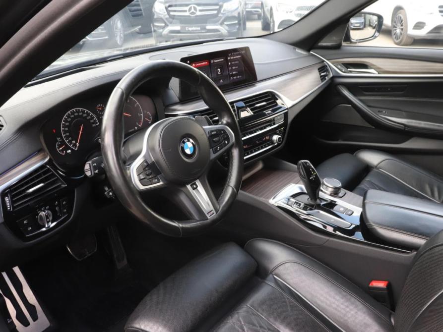 BMW 5 серии VII (G30/G31/G38) Москва  - изображение 14