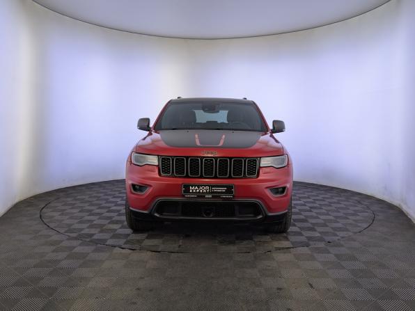 Jeep Grand Cherokee IV (WK2) Рестайлинг с пробегом 2017 года, цена 2 850 000 рублей, 205066 км, внедорожник, Автокод Объявления