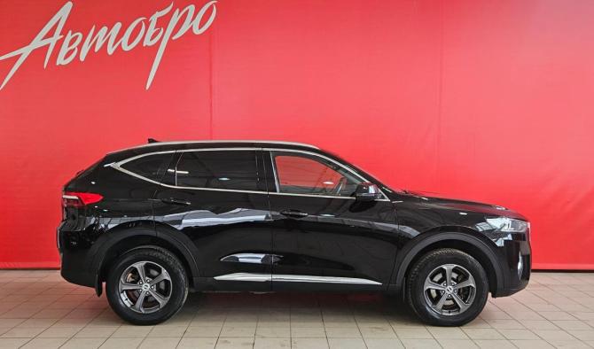 Haval F7 I с пробегом 2020 года, цена 1 685 000 рублей, 94942 км, внедорожник, Автокод Объявления