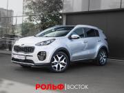 Kia Sportage IV Москва  - изображение 21