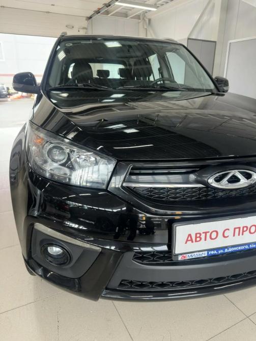 Chery Tiggo 3 I Уфа  - изображение 2