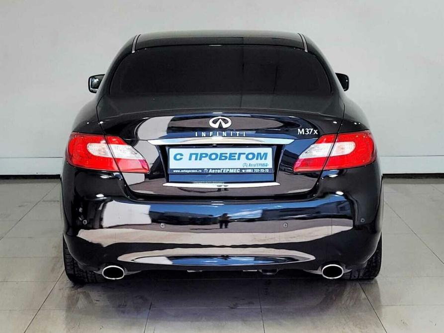 Infiniti M IV Москва  - изображение 3