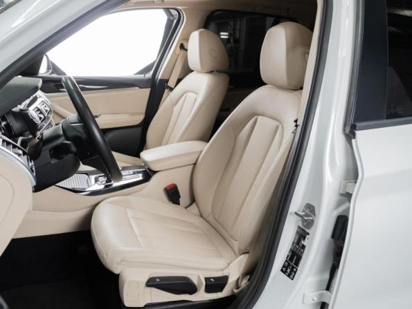 BMW X3 III (G01) с пробегом 2018 года, цена 3 814 000 рублей, 143630 км, внедорожник, Автокод Объявления