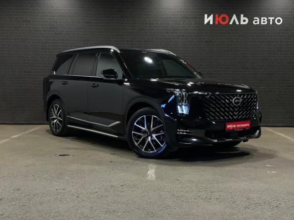 GAC GS8 II с пробегом 2024 года, цена 4 100 000 рублей, 50480 км, внедорожник, Автокод Объявления