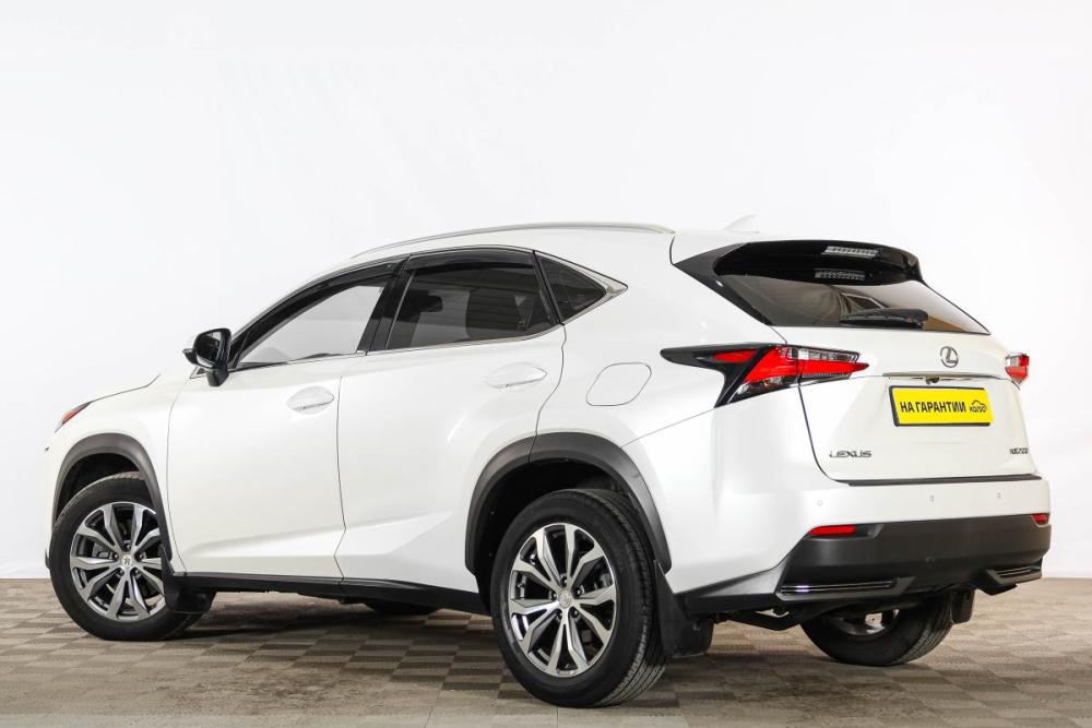 Lexus NX I Рестайлинг Тюмень  - изображение 5
