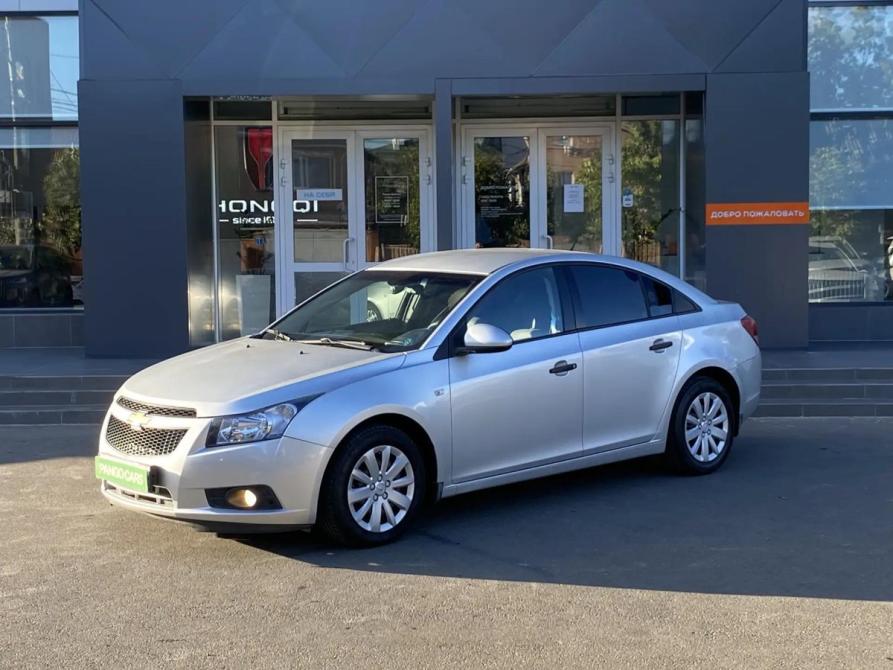 Chevrolet Cruze I Краснодар  - изображение 3