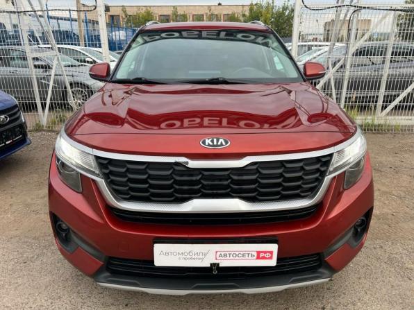 Kia Seltos I с пробегом 2020 года, цена 1 760 084 рубля, 207726 км, внедорожник, Автокод Объявления