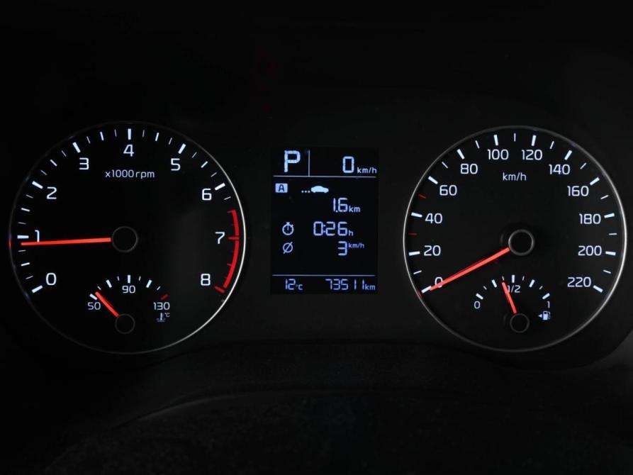 Kia Rio IV Рестайлинг Ростов-на-Дону  - изображение 17